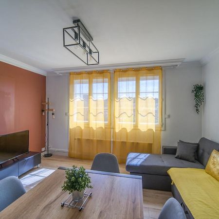Appartement 3 Chambres Tout Equipe 6-8 Personnes Marseille Kültér fotó