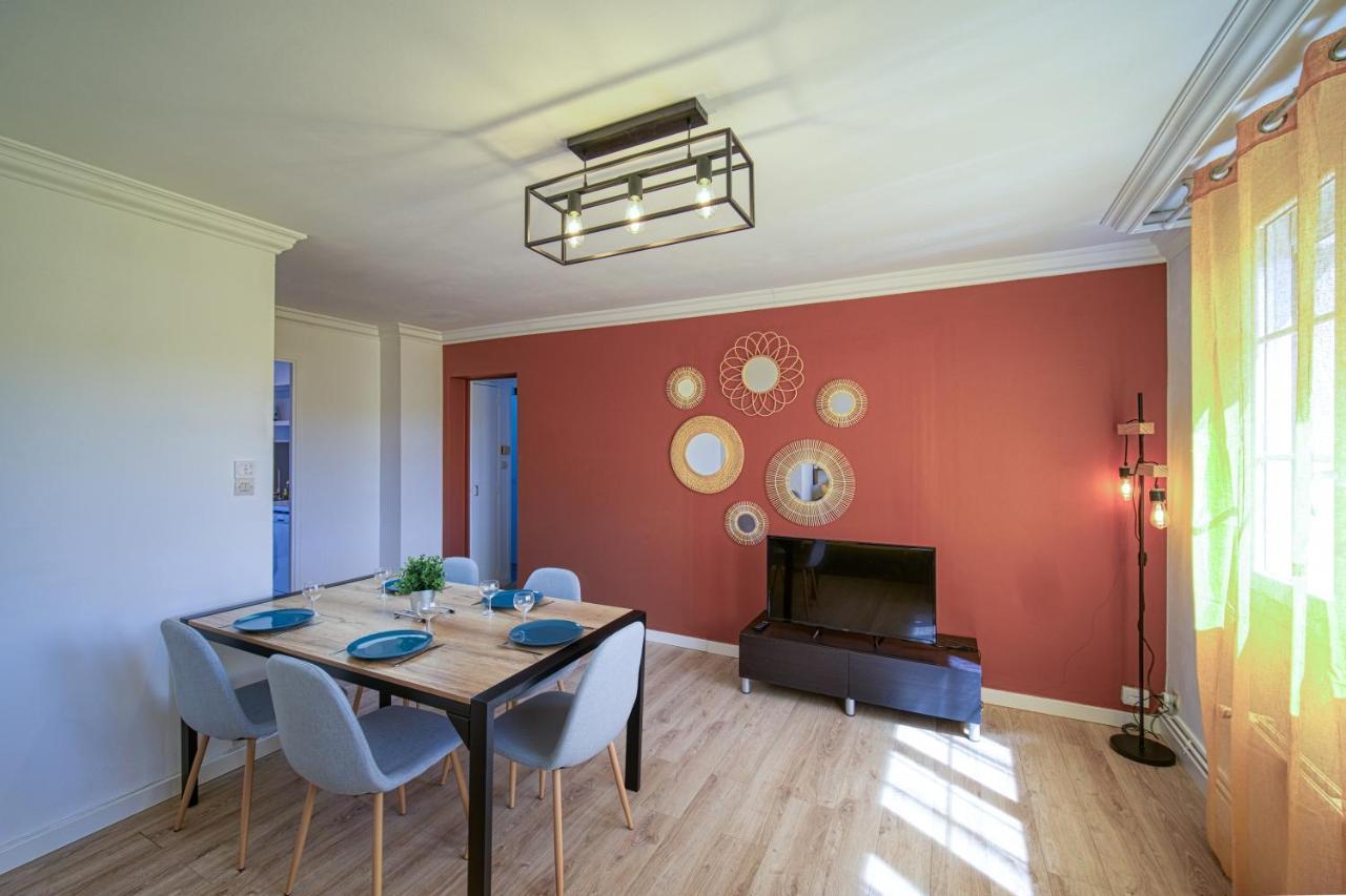 Appartement 3 Chambres Tout Equipe 6-8 Personnes Marseille Kültér fotó