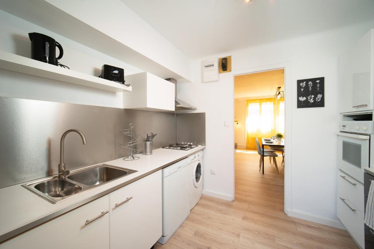 Appartement 3 Chambres Tout Equipe 6-8 Personnes Marseille Kültér fotó